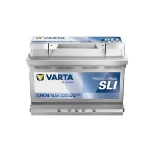 Varta - 930074068 - Battery 680A LFS74 Professional Starter