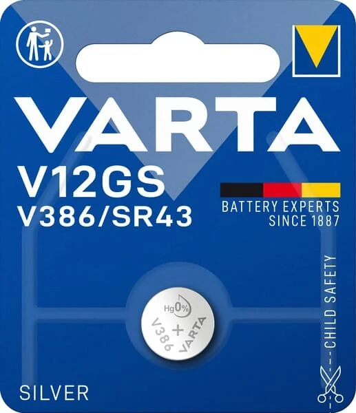 VARTA Consumer Batteries - 00364 - Batteries V364