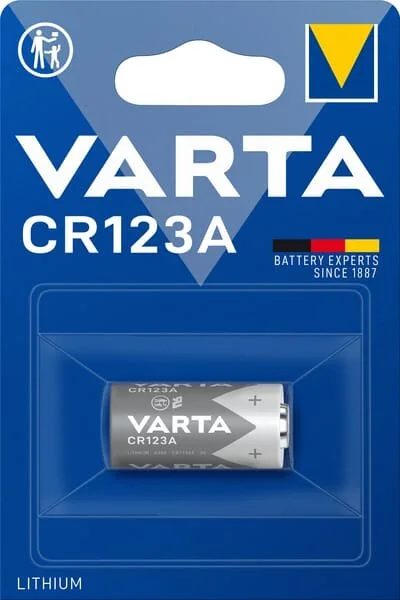 VARTA Consumer Batteries - 06205 - Batteries 3R12RZ Red Zinc, Panasonic