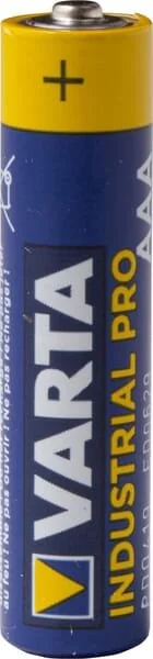 VARTA Consumer Batteries - 4003211111 - Batteries AAA/LR03