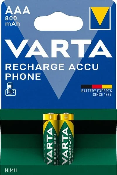 VARTA Consumer Batteries