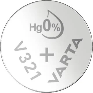 VARTA Consumer Batteries - VT00321 - Batteries V321