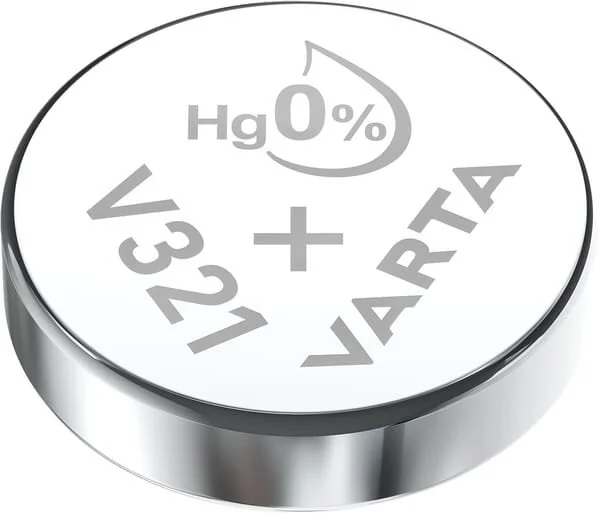 VARTA Consumer Batteries - VT00321 - Batteries V321