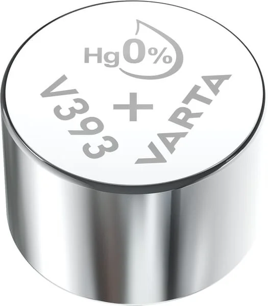 VARTA Consumer Batteries - VT00393 - Batteries V393
