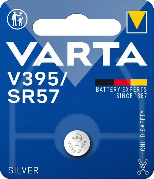 VARTA Consumer Batteries - VT00395 - Batteries V395