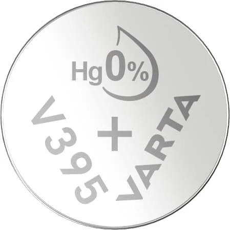 VARTA Consumer Batteries - VT00395 - Batteries V395