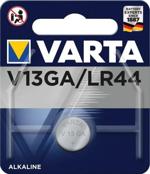 VARTA Consumer Batteries - VT04276 - Batteries V 13 GA