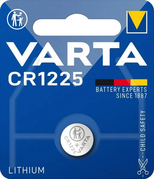 VARTA Consumer Batteries - VT06225 - Batteries Lithium AAA (4x)