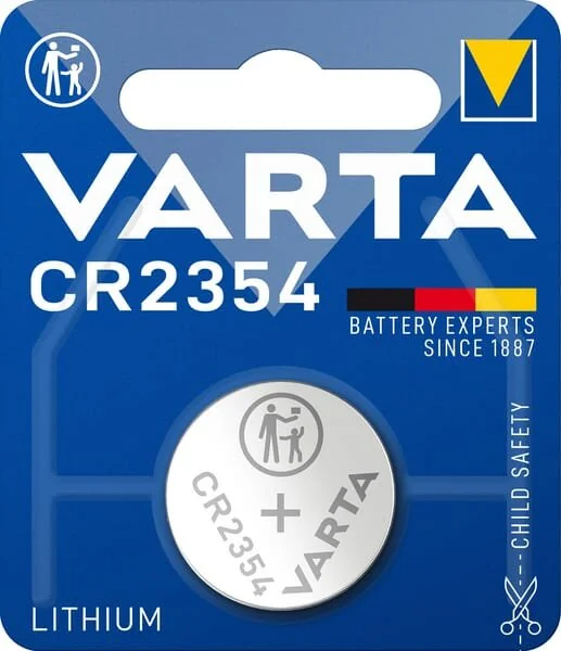 VARTA Consumer Batteries - VT06354 - Batteries CR2354