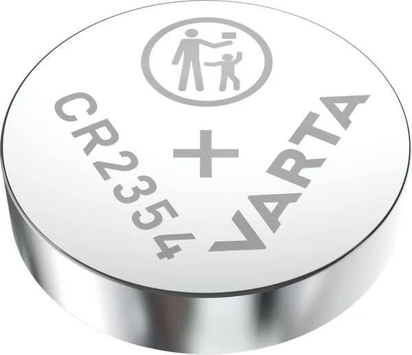 VARTA Consumer Batteries - VT06354 - Batteries CR2354