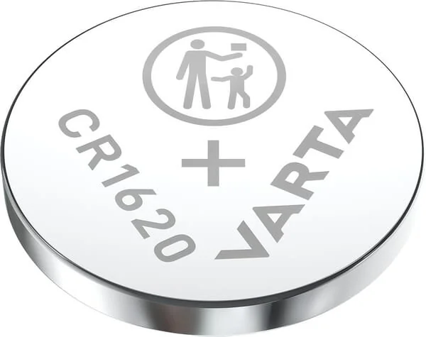 VARTA Consumer Batteries - VT6620 - Batteries Lithium - CR2