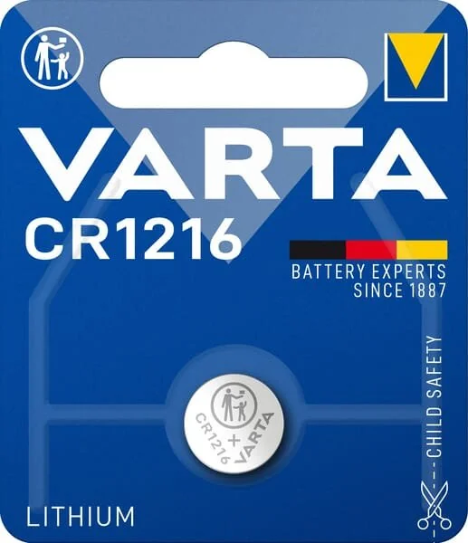 VARTA Consumer Batteries - VT6732 - Batteries CR 3032