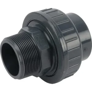 VDL - 370063 - PVC Coupling 63mm x