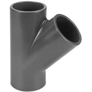 VDL - 7025124 - PVC Y Piece