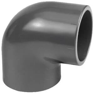 VDL - 7032595 - PVC Elbow 90° 32x32mm