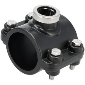 VDL - 7063034 - PP Clamp Saddle 63mm x 3/4 inches F
