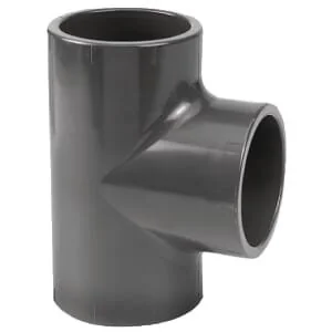 VDL - 7063122 - PVC T Piece