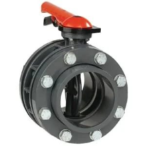 VDL - 7140465 - Butterfly Valve DN125