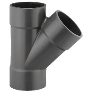 VDL - 7160124 - PVC Y Piece