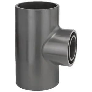 VDL - 716090122 - PVC T Piece