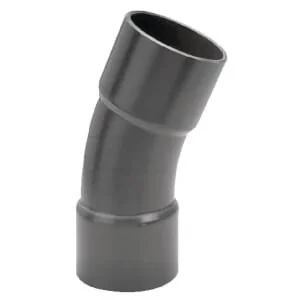 VDL - 7200522 - PVC Bend 22,5° 200mm