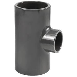 VDL - 79050122 - PVC T Piece