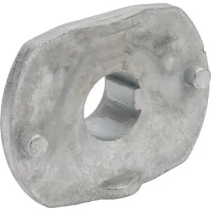 Viking - 61707023800 - Blade Holder Viking Riding Mower