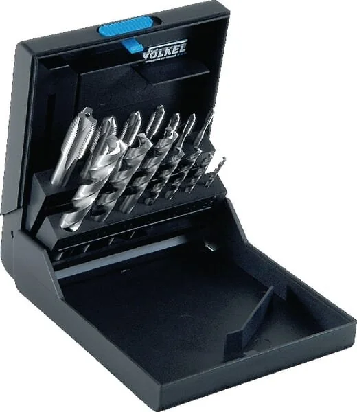 Völkel - 47835 - Machine Taps M3-M12