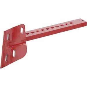 Vogel Noot - VNRZ2332800 - Trashboard Shaft Welded RH