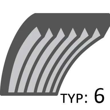 Vonblon - POR43-0035 - Belt Drive 220-J KVM600MH