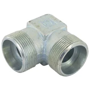 Voss - CAG21NU - Elbow Coupling