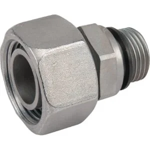Voss - EGESD22LR12WD - Rotating Adapter 22L - 1/2BSP