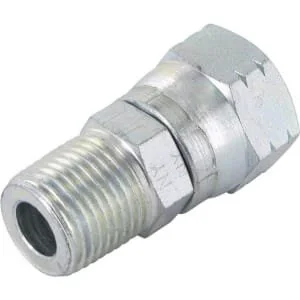 Voss - FMUBTV1408 - Voss Hex Coupling 7/8 JIC x 1/2 BSPT