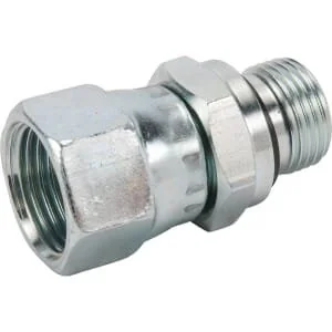 Voss - FMUBV0804WD - Voss Coupling 1/2 JIC x 1/4 BSP
