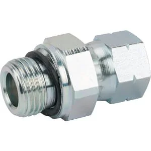 Voss - FMUBV1208WD - Voss Coupling 3/4 JIC x 1/2 BSP