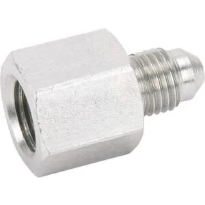 Voss - UMFA12MJ04FG - Voss Fitting 3/4 JIC x 1/4 Mano