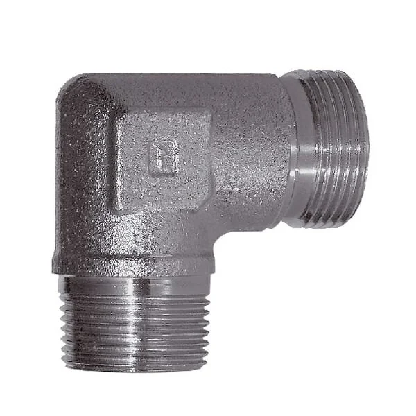 Voss - WES6SM12 - Angled Screw Connection