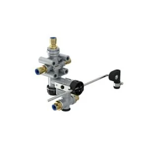 Wabco - 4640062010 - Chassis Levelling Valve+Cut-Off Valve
