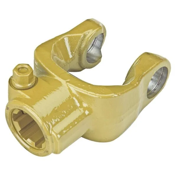 Walterscheid - 1147464 - Yoke, Quick Disconnect, 1-20 Spline, W2500/P500