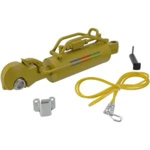Walterscheid - 1204484 - Hydraulic Toplink, Cat. 3, 185 M