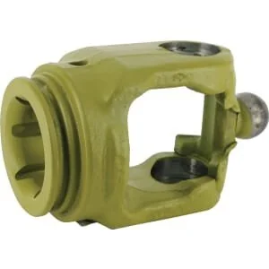 Walterscheid - 3513112 - Yoke, Profile Tube, 51x37mm, W2480