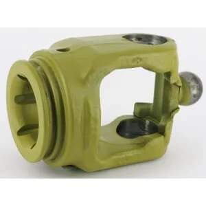Walterscheid - 3514181 - Yoke, Profile Tube, 51x37mm, W2480
