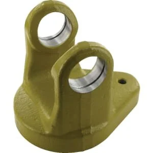 Walterscheid - 356800 - Yoke For Clutch KB61/20 R:60mm M8, W2400/P400/W400E