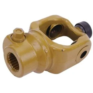 Walterscheid - 3610332M - Yoke, Clamp Bolt, 1-3/8 inches-21 Spline, P580