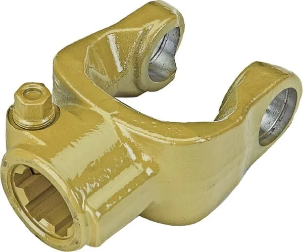 Walterscheid - 3630106 - Yoke, Clamp Bolt, 1-6 Spline, W2500/P500