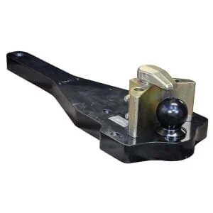 Walterscheid - 8003284 - Carry Plate Ball Coupling 80mm