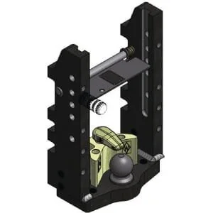 Walterscheid - 8005237 - Ladder Hitch KU344KK1 344mm