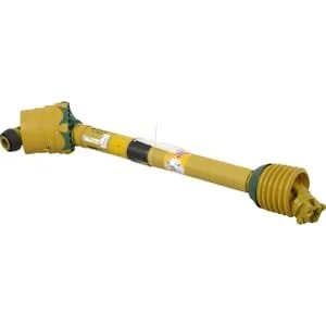 Walterscheid - PWE5801210Z20KB61 - Wide Angle PTO Shaft PWE580 L:1210mm With Shearbolt Clutch