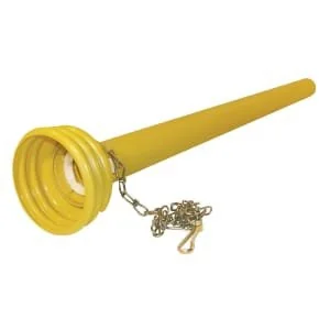 Walterscheid - SD2511000IWWZ25 - PTO Inner Half Guard SD25/1, L: 1,000mm