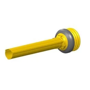Walterscheid - ST251000A - Guard Half Outer ST25 D185